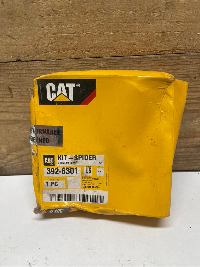 CAT 392-6301 Drive Shaft Spider & Bearing Kit U-Joint Genuine OEM