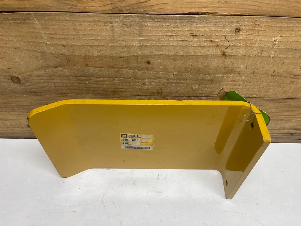 CAT 206-4310 Plate Genuine Caterpillar OEM Mounting Plate