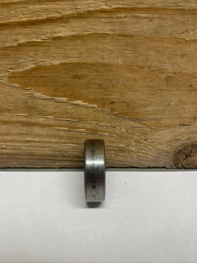 CAT 156-1871 Annular Ball Bearing 15mm ID Double Sealed Caterpillar OEM