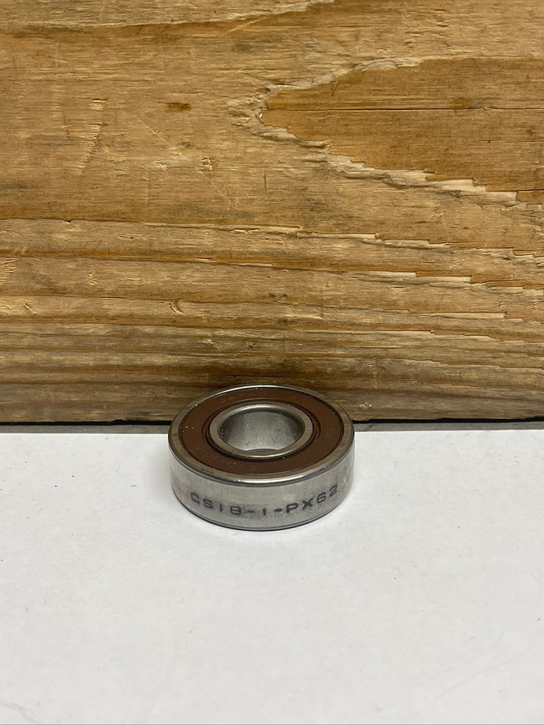CAT 156-1871 Annular Ball Bearing 15mm ID Double Sealed Caterpillar OEM