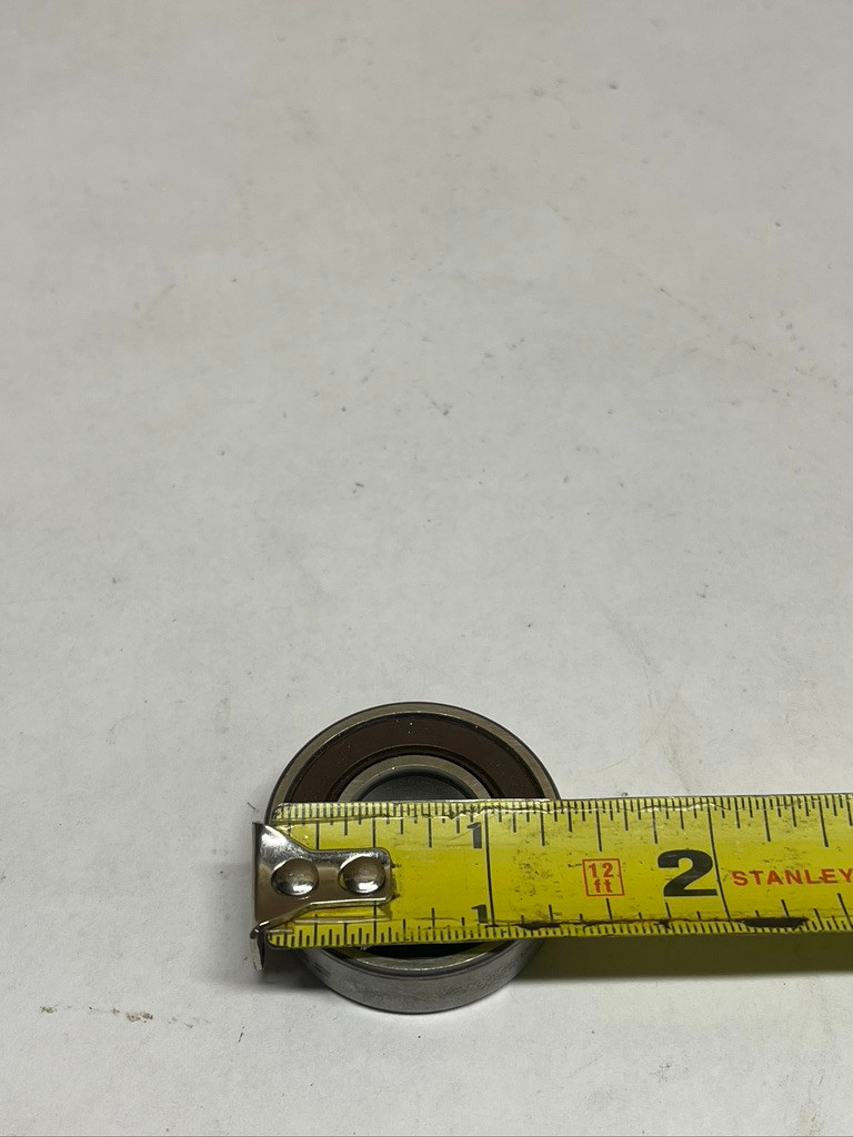 CAT 156-1871 Annular Ball Bearing 15mm ID Double Sealed Caterpillar OEM