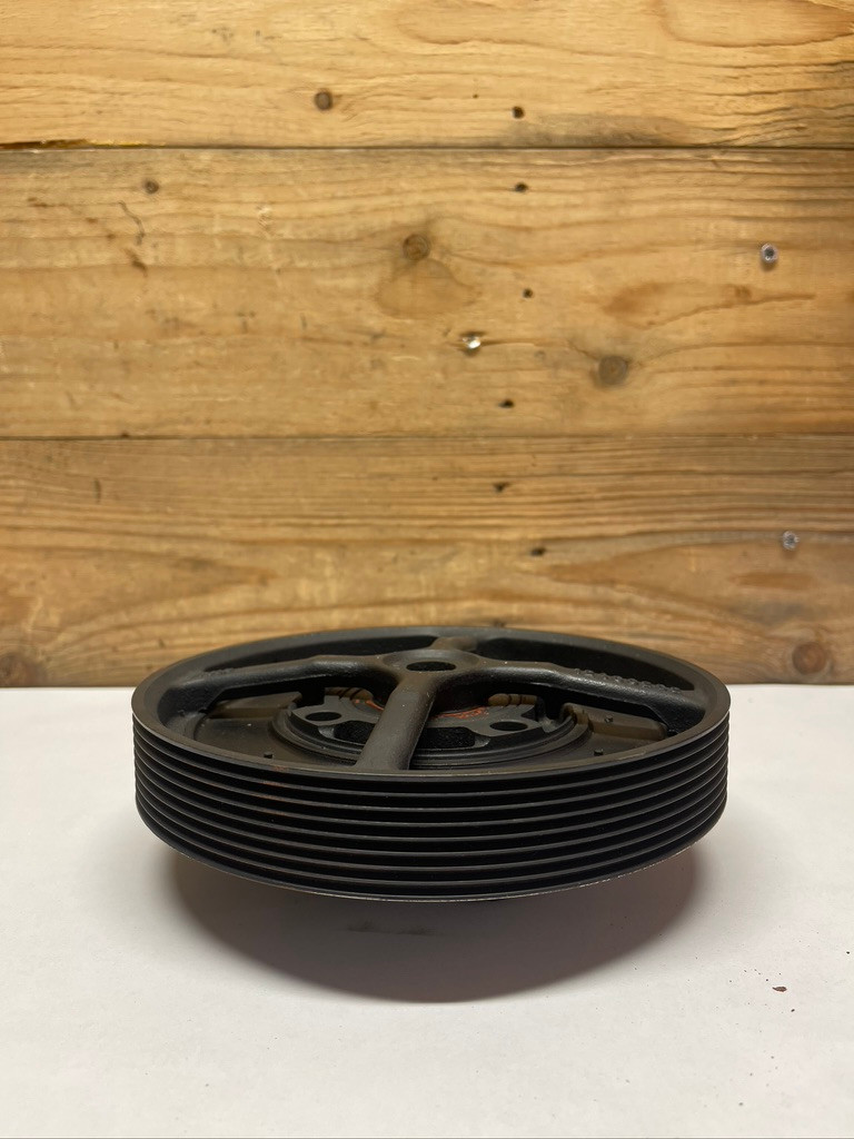 AM General 12460262 8-Groove Crankshaft Pulley HMMWV Humvee 6.5L Diesel