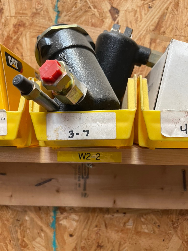 Terex 04.4239.0005 Lock Valve A-VBSO-E33 Hydraulic Valve NOS OEM