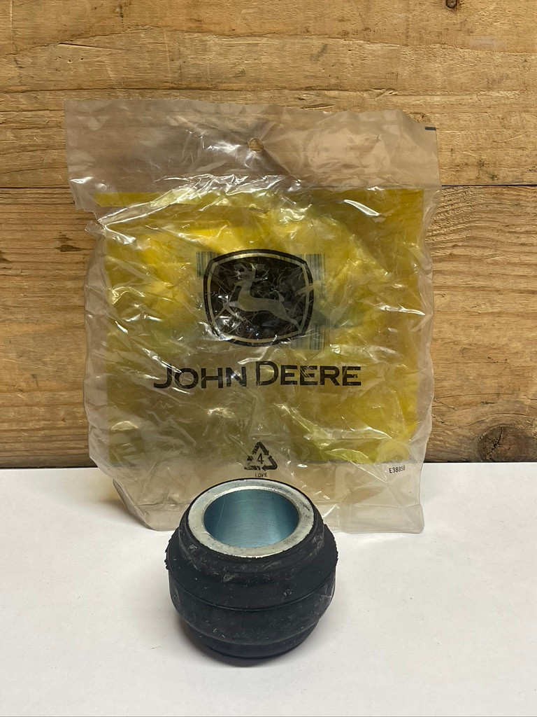 John Deere AT353132 Resilient Mount Rubber Isolator NOS OEM Genuine Deere