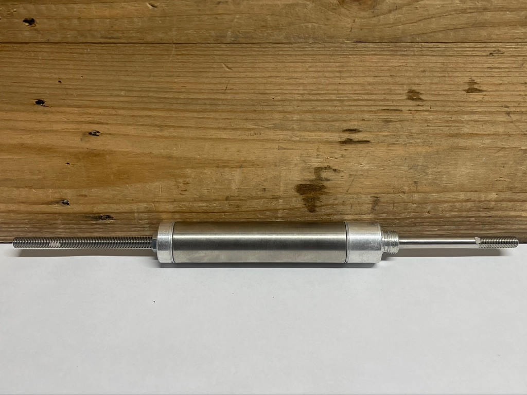 Ingersoll Rand Doosan 54466859 Air Compressor Counterbalance Air Cylinder NOS