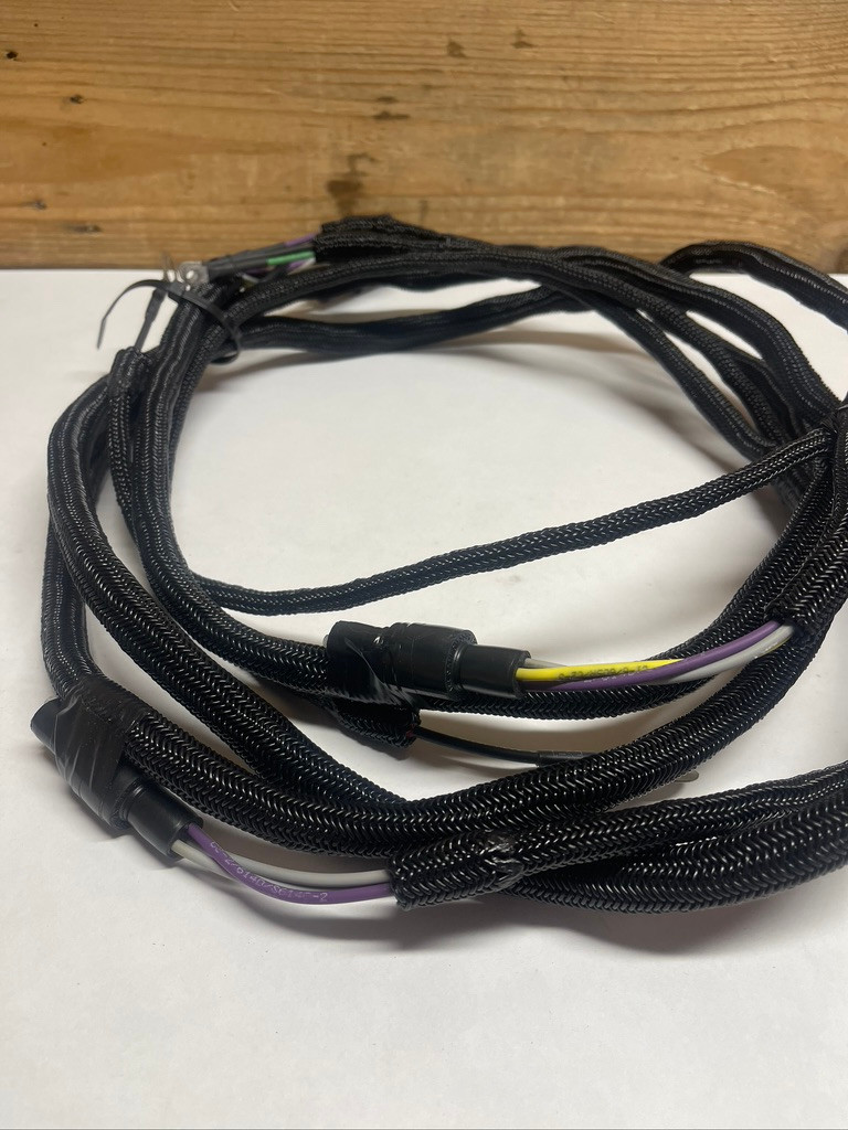 CAT Caterpillar 217-8672 Wiring Harness OEM NOS Genuine CAT 6150-01-530-1576