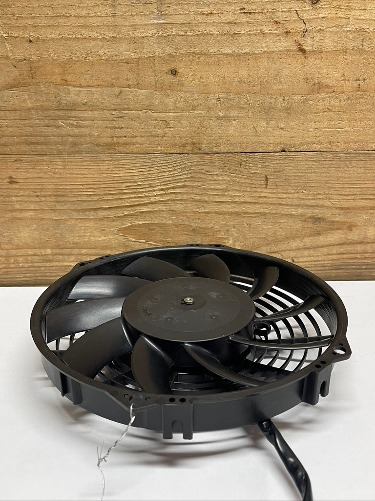 CAT Caterpillar 287-7062 Fan Assembly Puller 12V SPAL VA07-AP12/CII-58A OEM
