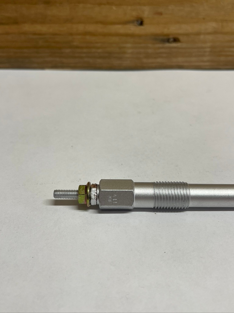 CAT Caterpillar 107-3659 Glow Plug OEM Diesel Engine Starting Heater NOS