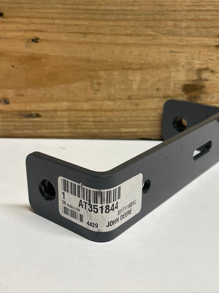 John Deere AT351844 Upper Rifle Mount Bracket Gun Rack Mount Bracket