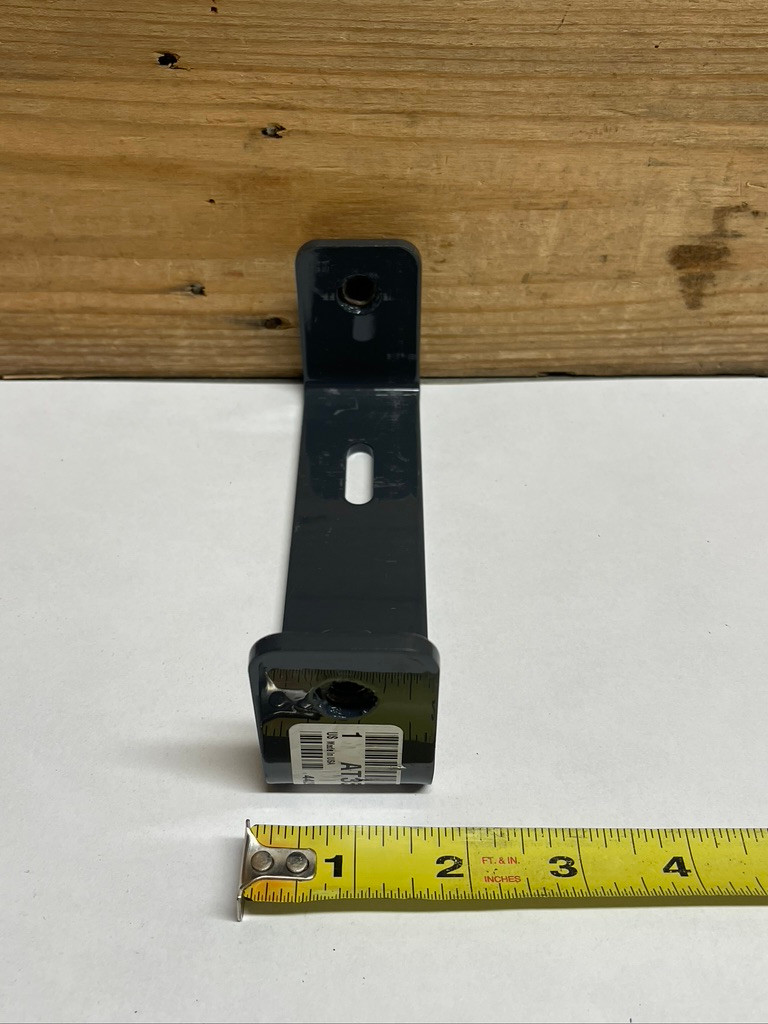 John Deere AT351844 Upper Rifle Mount Bracket Gun Rack Mount Bracket