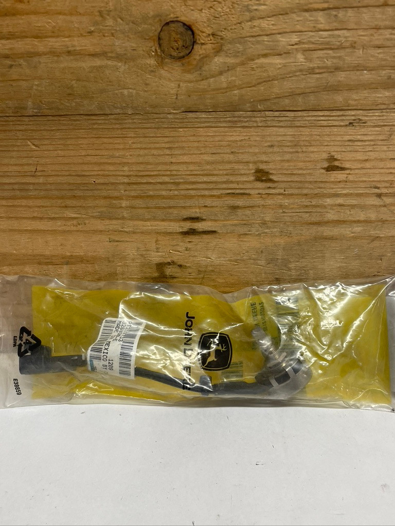 John Deere AT219733 Temperature Blower Switch HVAC Cab Control New Surplus
