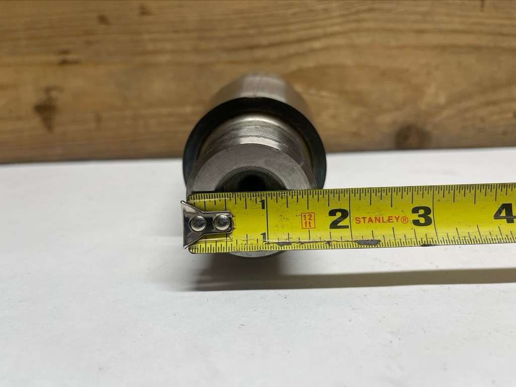 Caterpillar 300-5442 60mm Linkage Pin Tapered Steel New Surplus