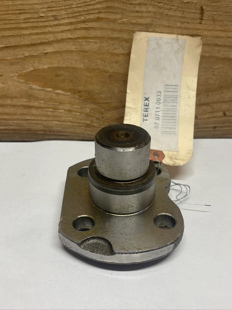 Terex 07.0711.0033 King Pin OEM Telehandler Steering Axle Pivot Pin