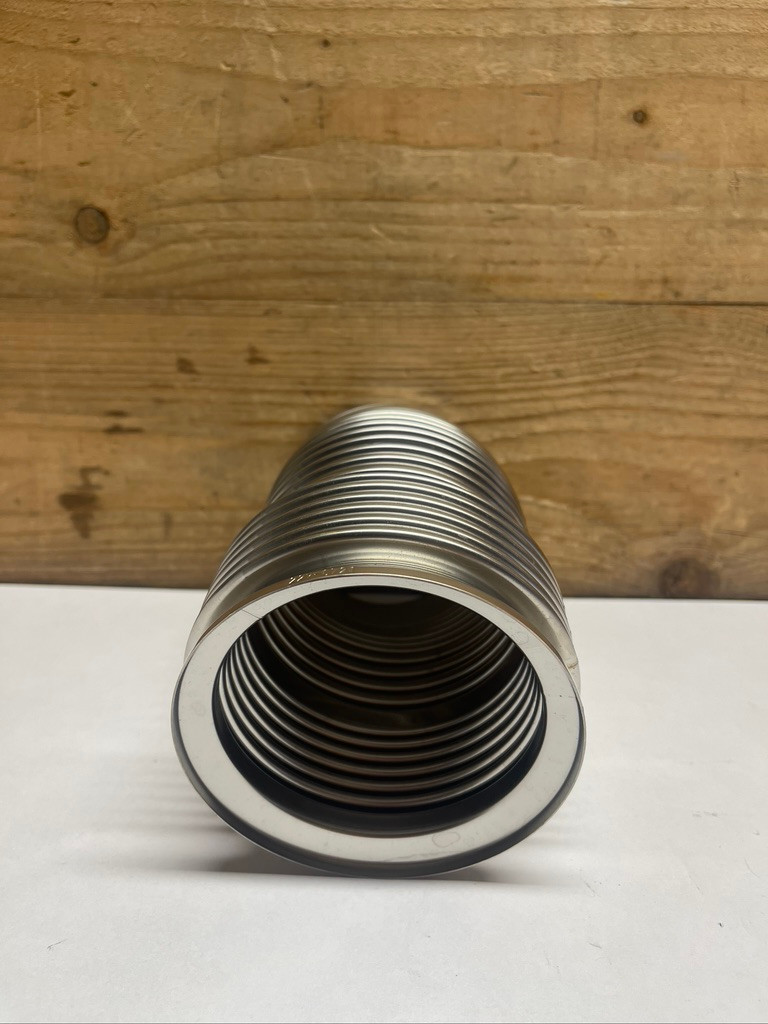 CAT 227-6721 85mm Exhaust Expansion Joint Bellows Caterpillar C15 ACERT OEM