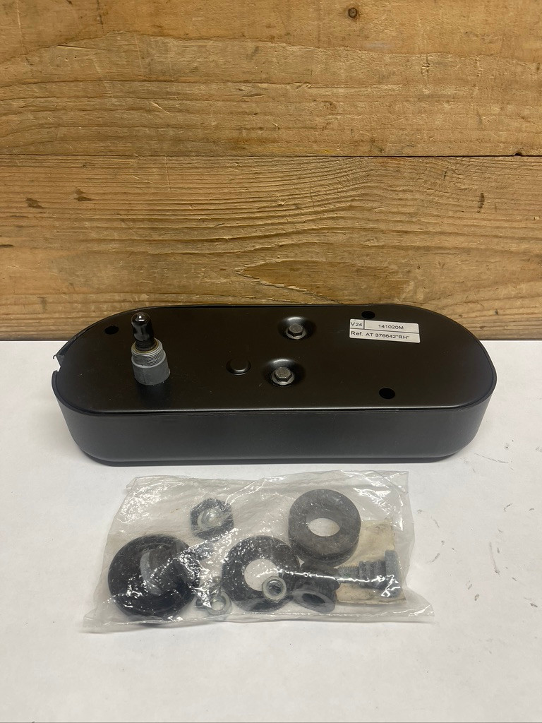 John Deere AT376642 Right Side Wiper Motor 24V Genuine OEM New Surplus