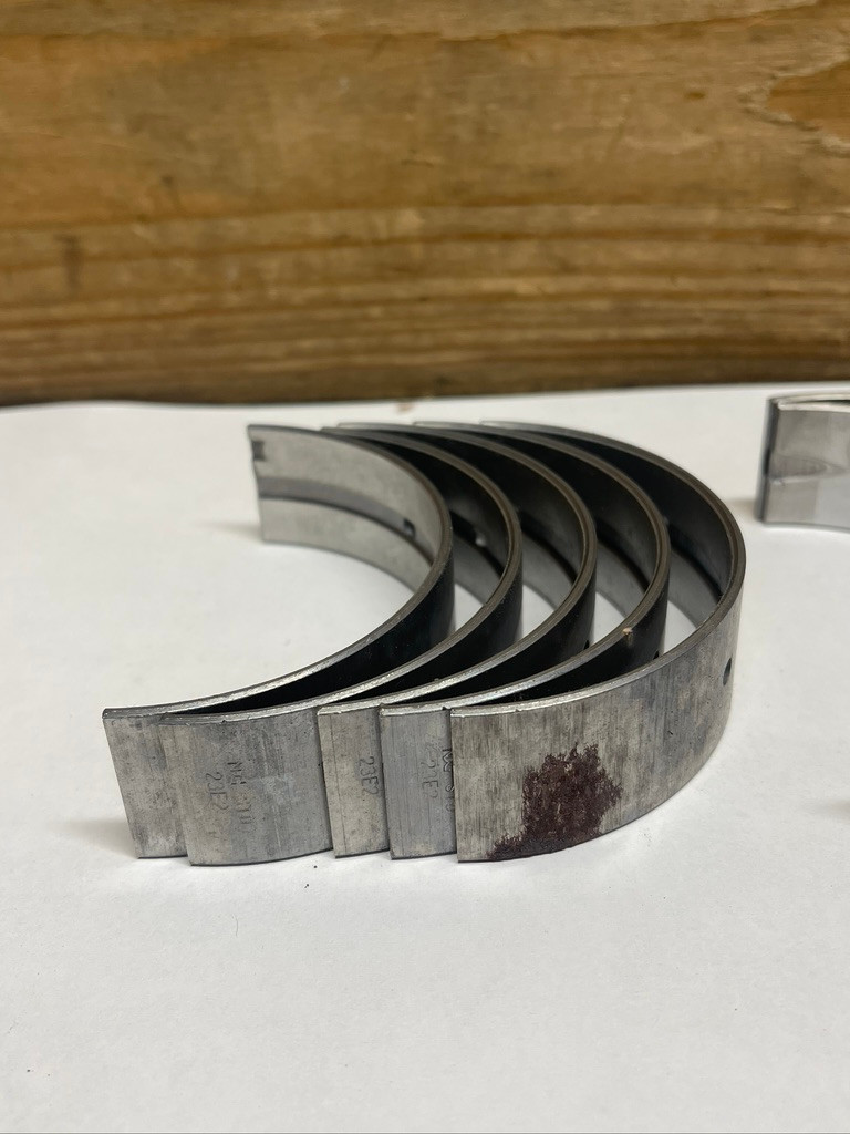 CAT 233-5486 Main Bearing Kit Standard Genuine Caterpillar New Surplus