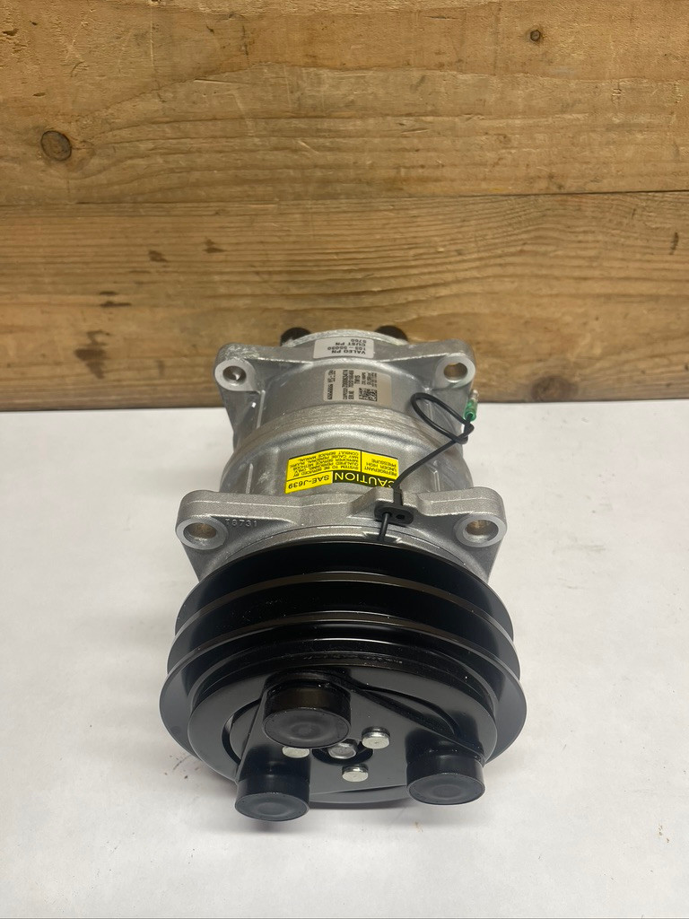 Valeo 103-55030 24V A/C Compressor TM-15HD Heavy Duty New Surplus