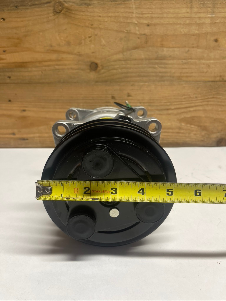 Valeo 103-55030 24V A/C Compressor TM-15HD Heavy Duty New Surplus
