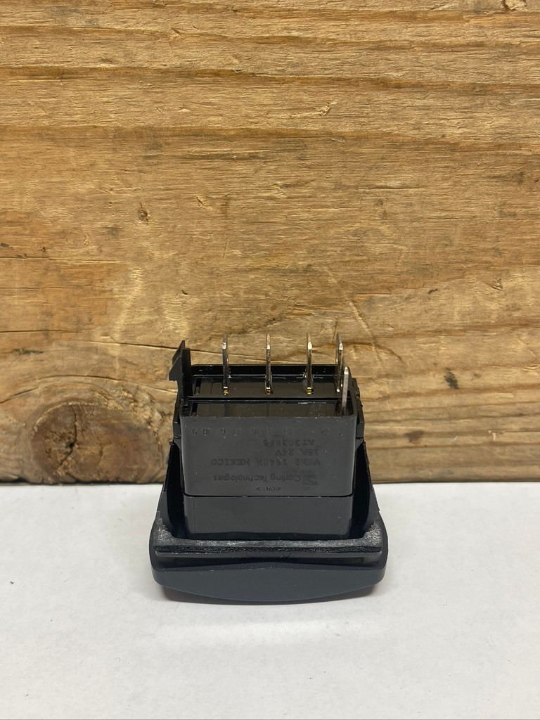 John Deere AT303865 Toggle Rocker Switch Genuine OEM New Surplus