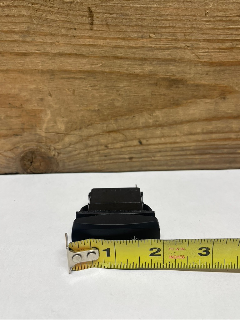 John Deere AT303865 Toggle Rocker Switch Genuine OEM New Surplus