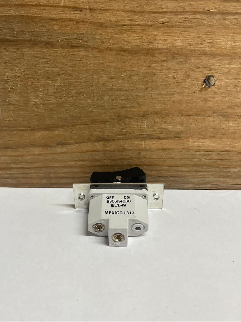 CAT 6T-6066 Two-Pole Light Rocker Switch Genuine Caterpillar New Surplus