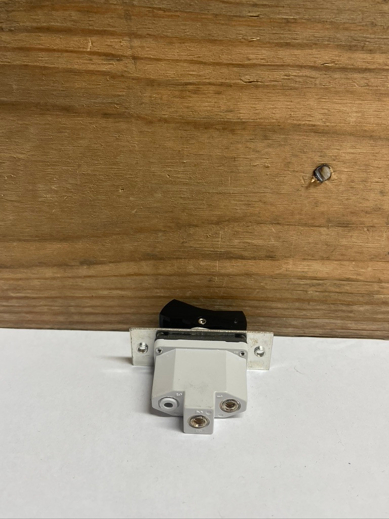 CAT 6T-6066 Two-Pole Light Rocker Switch Genuine Caterpillar New Surplus