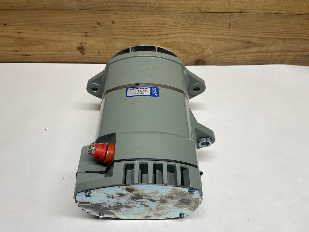 WPS 7252N 24V 75A Alternator Heavy Duty New Surplus