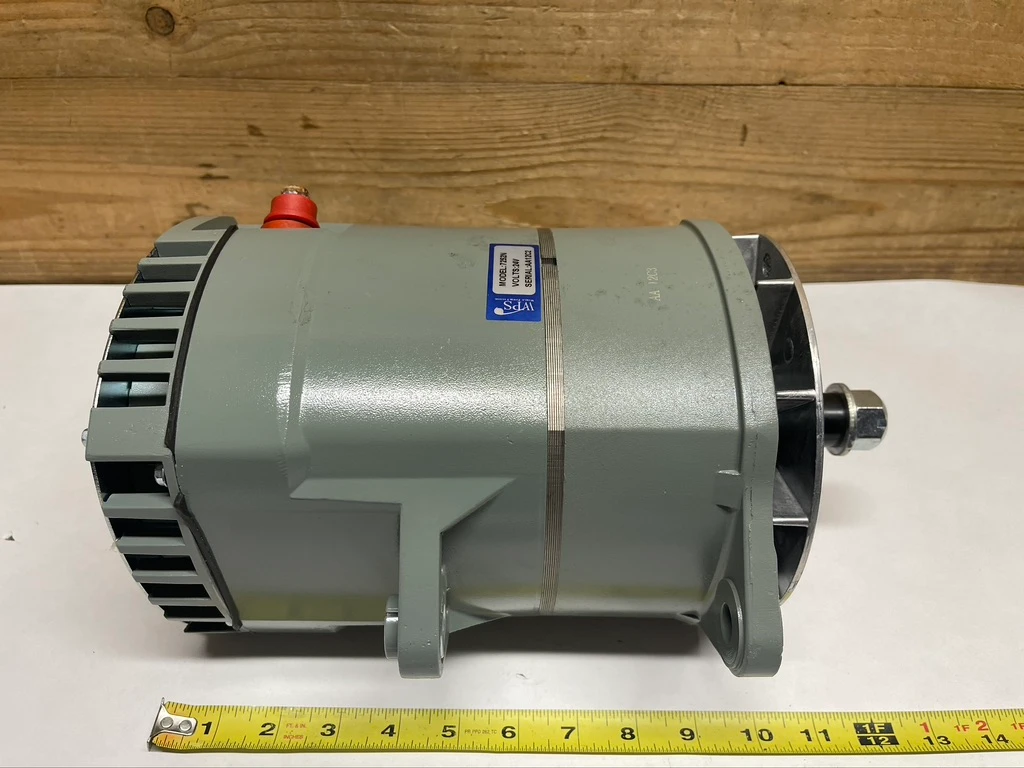 WPS 7252N 24V 75A Alternator Heavy Duty New Surplus