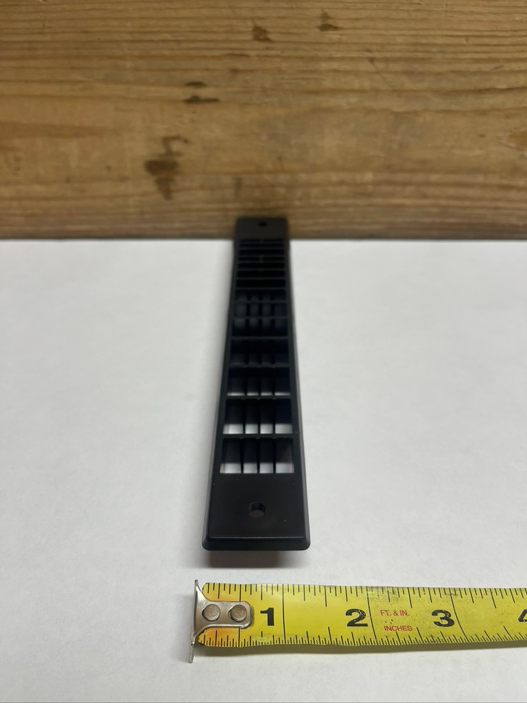 Mack 25158781 Multi-Purpose Switch Bezel Genuine OEM New Surplus