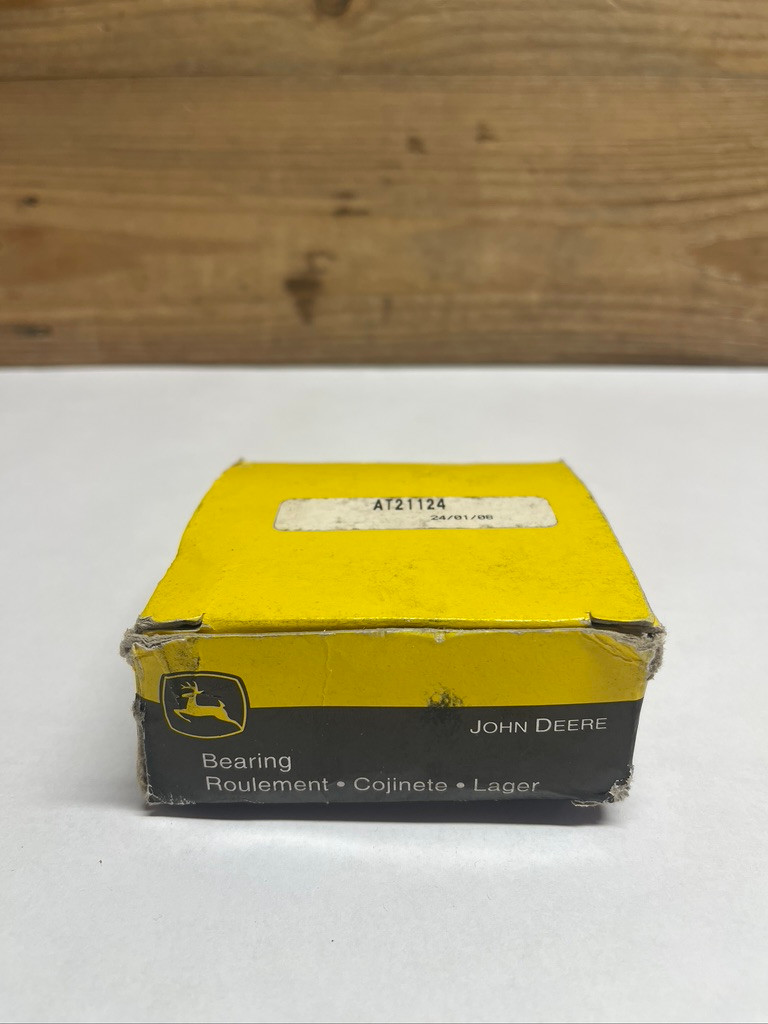 John Deere AT21124 Connecting Rod Bearing Kit Genuine OEM New Surplus