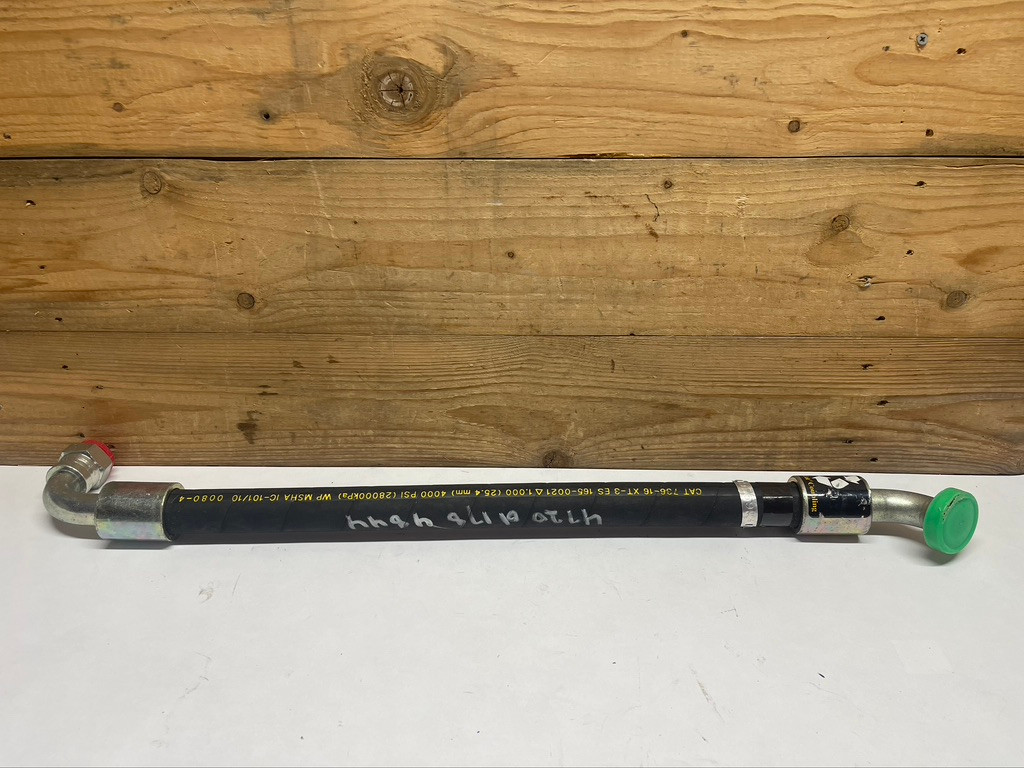 CAT 9D-5994 Nonmetallic Hose Assembly Genuine Caterpillar New Surplus