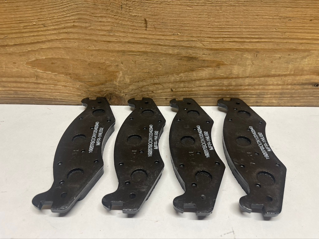 US Army HMMWV 57K0262 Brake Shoe Parts Kit NSN 2530-01-459-0367 NOS