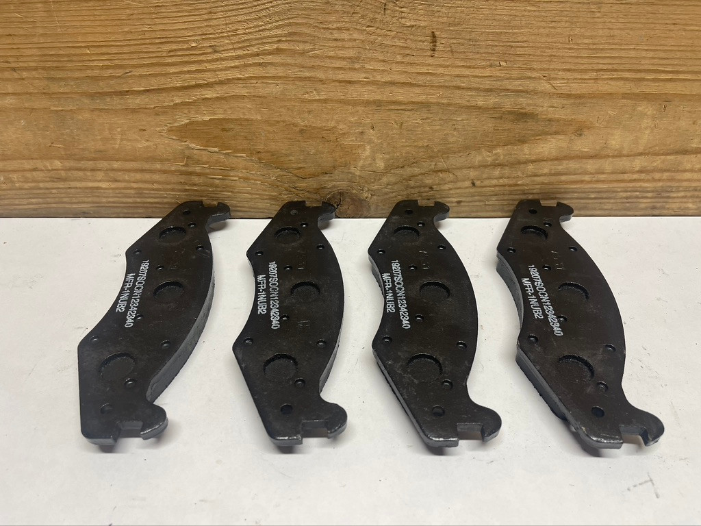 US Army HMMWV 57K0262 Brake Shoe Parts Kit NSN 2530-01-459-0367 NOS