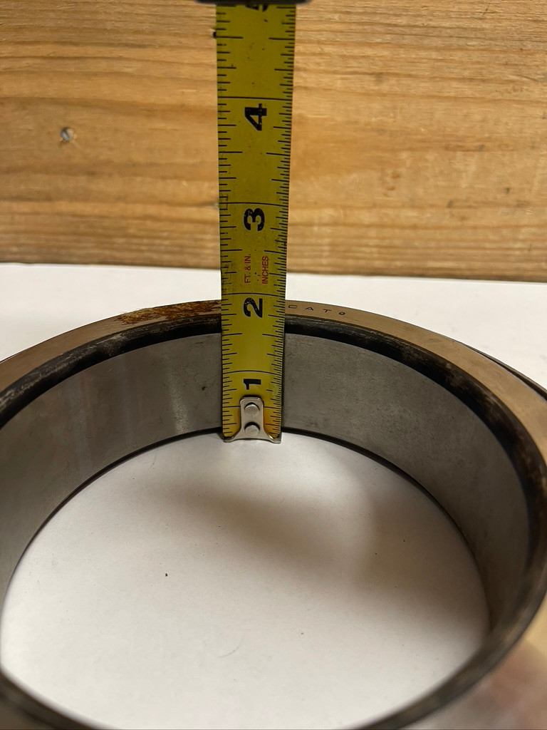CAT 4B-9373 Tapered Roller Cone Bearing Genuine Caterpillar New Surplus