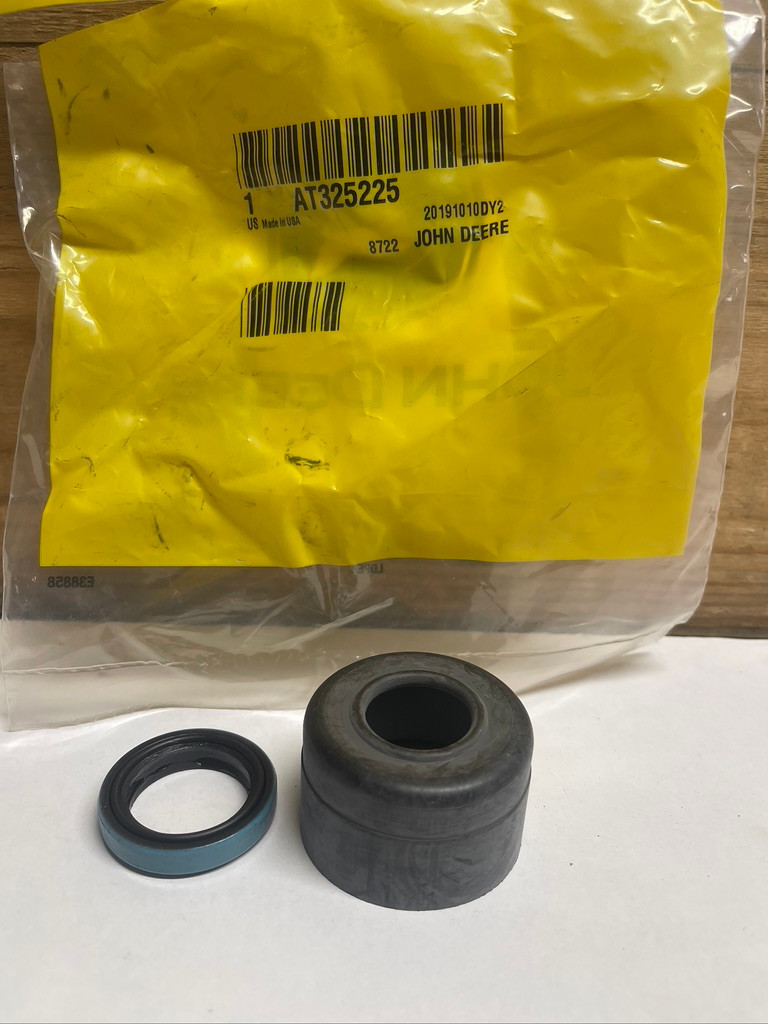 John Deere AT325225 Linear Actuating Cylinder Seal Kit New Surplus Genuine