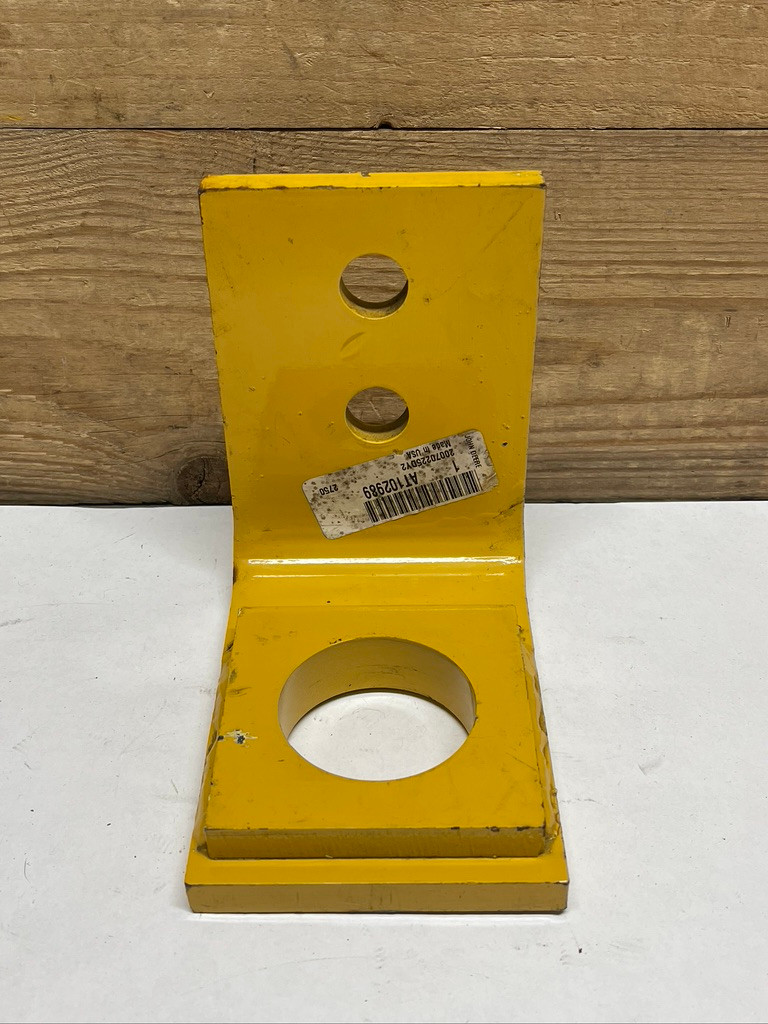 John Deere AT102989 Bracket New Surplus Genuine Deere 644E Wheel Loader