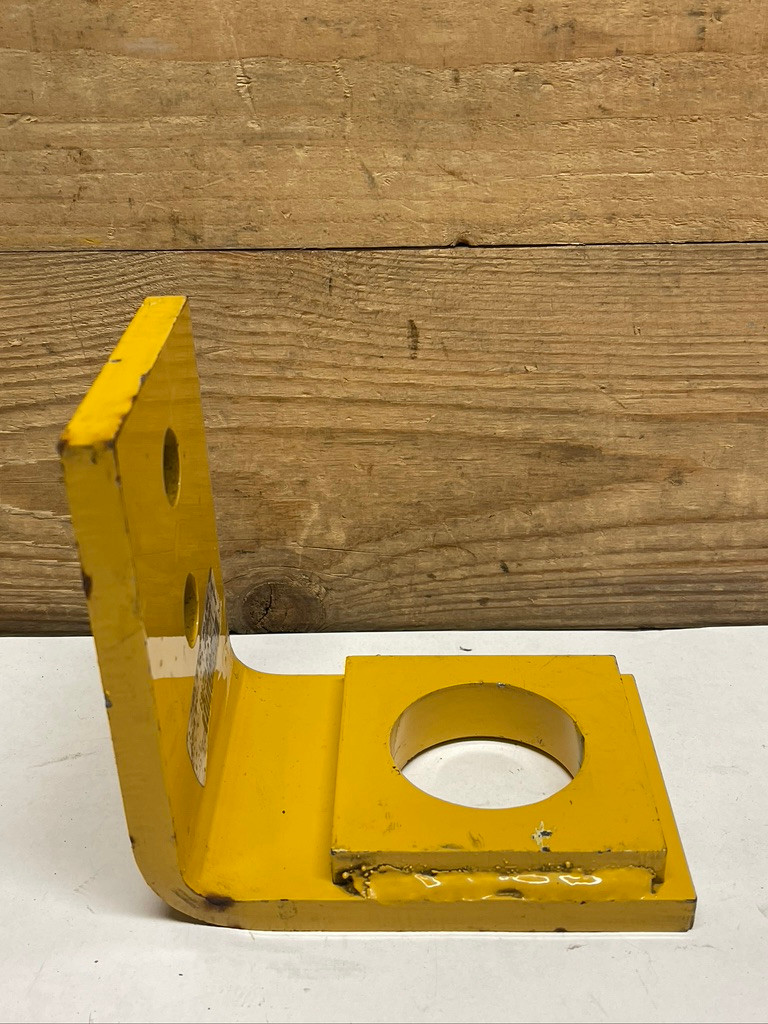 John Deere AT102989 Bracket New Surplus Genuine Deere 644E Wheel Loader