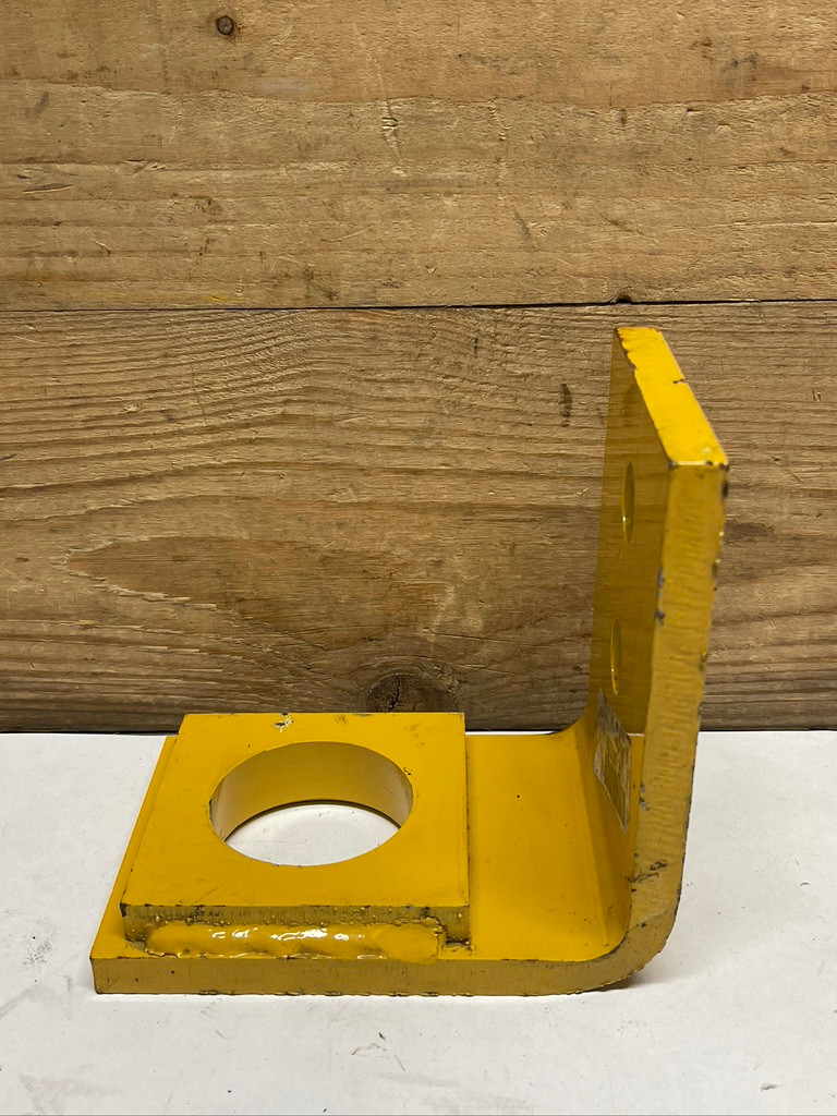 John Deere AT102989 Bracket New Surplus Genuine Deere 644E Wheel Loader