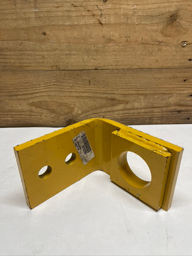 John Deere AT102989 Bracket New Surplus Genuine Deere 644E Wheel Loader