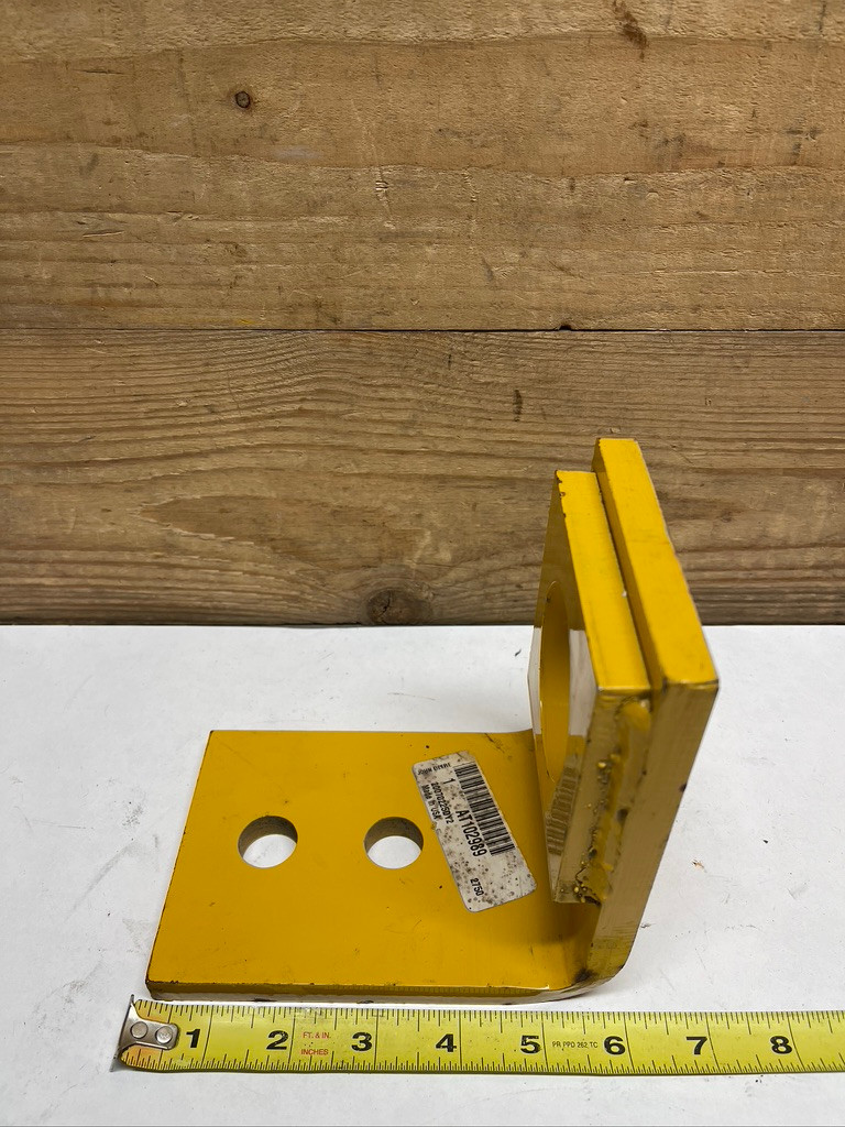 John Deere AT102989 Bracket New Surplus Genuine Deere 644E Wheel Loader