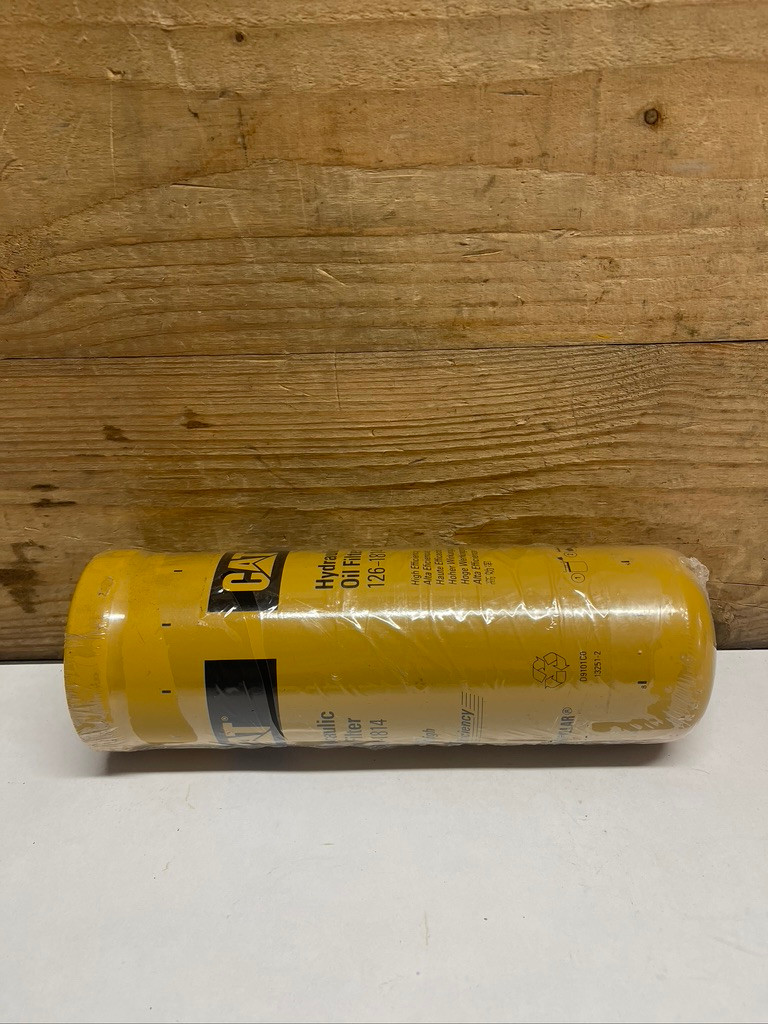 CAT 126-1814 Ultra High Efficiency Hydraulic Filter New Surplus Caterpillar