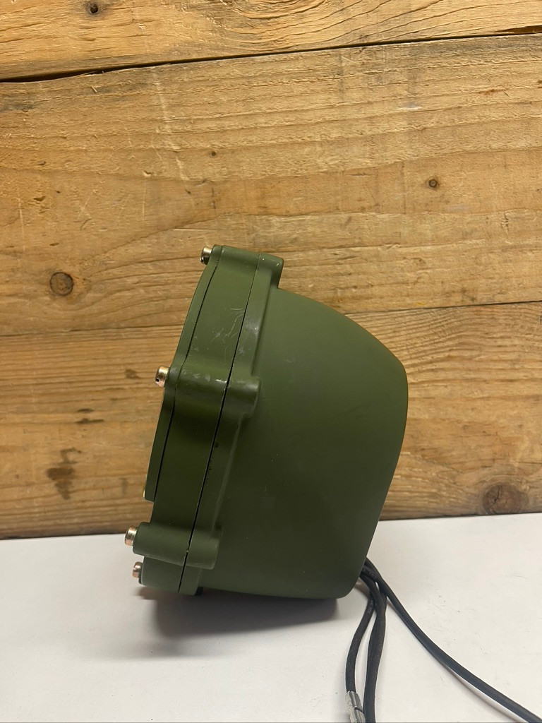 US Army 11614157 Rear Composite Tail Light Assembly 24V Military Vehicle