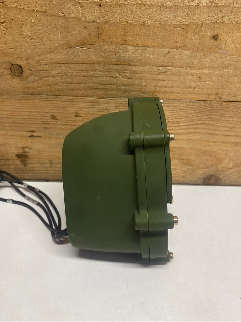 US Army 11614157 Rear Composite Tail Light Assembly 24V Military Vehicle