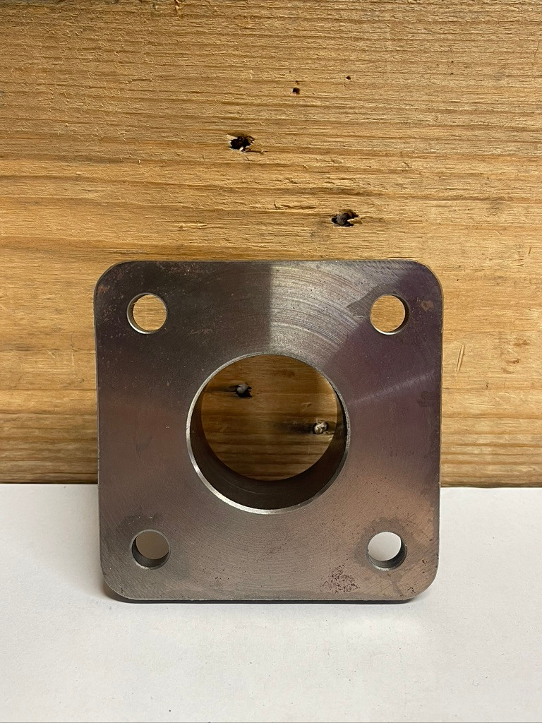 Kohler 225265 Exhaust Outlet Flange OEM Genuine Engine Part