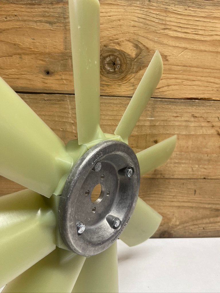 Kohler GM42550 Multi-Wing Cooling Fan OEM Generator Engine