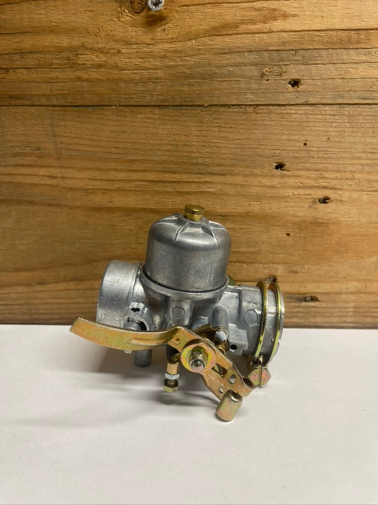 AMW Cuyuna 1637 Float Carburetor Assembly OEM Engine Carburetor NOS