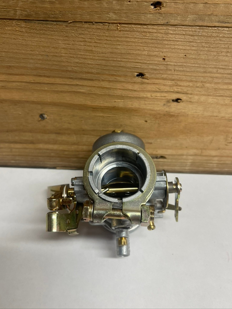 AMW Cuyuna 1637 Float Carburetor Assembly OEM Engine Carburetor NOS