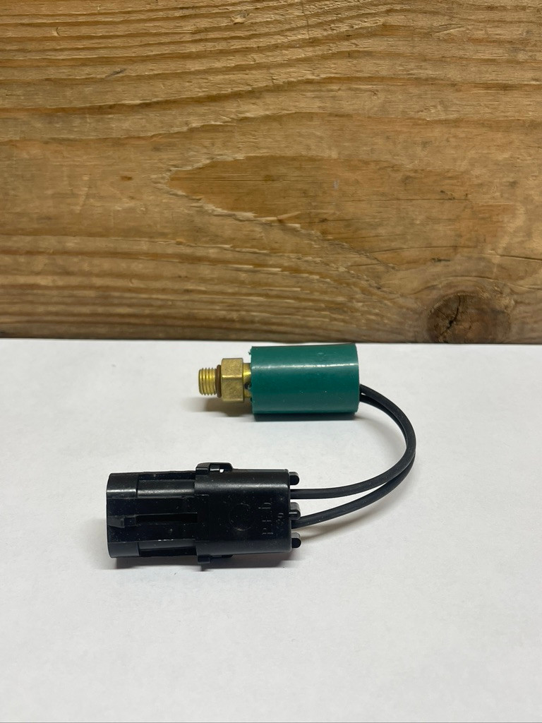 John Deere AT223538 Hydraulic Pressure Switch 345 Bar OEM NOS