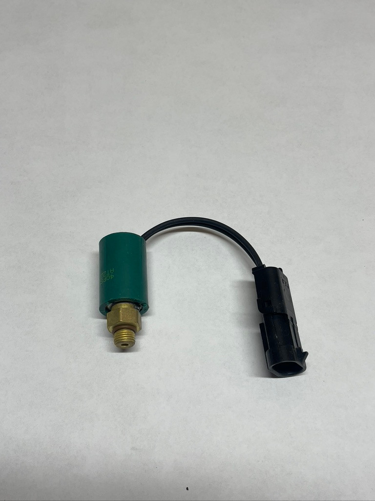 John Deere AT223538 Hydraulic Pressure Switch 345 Bar OEM NOS