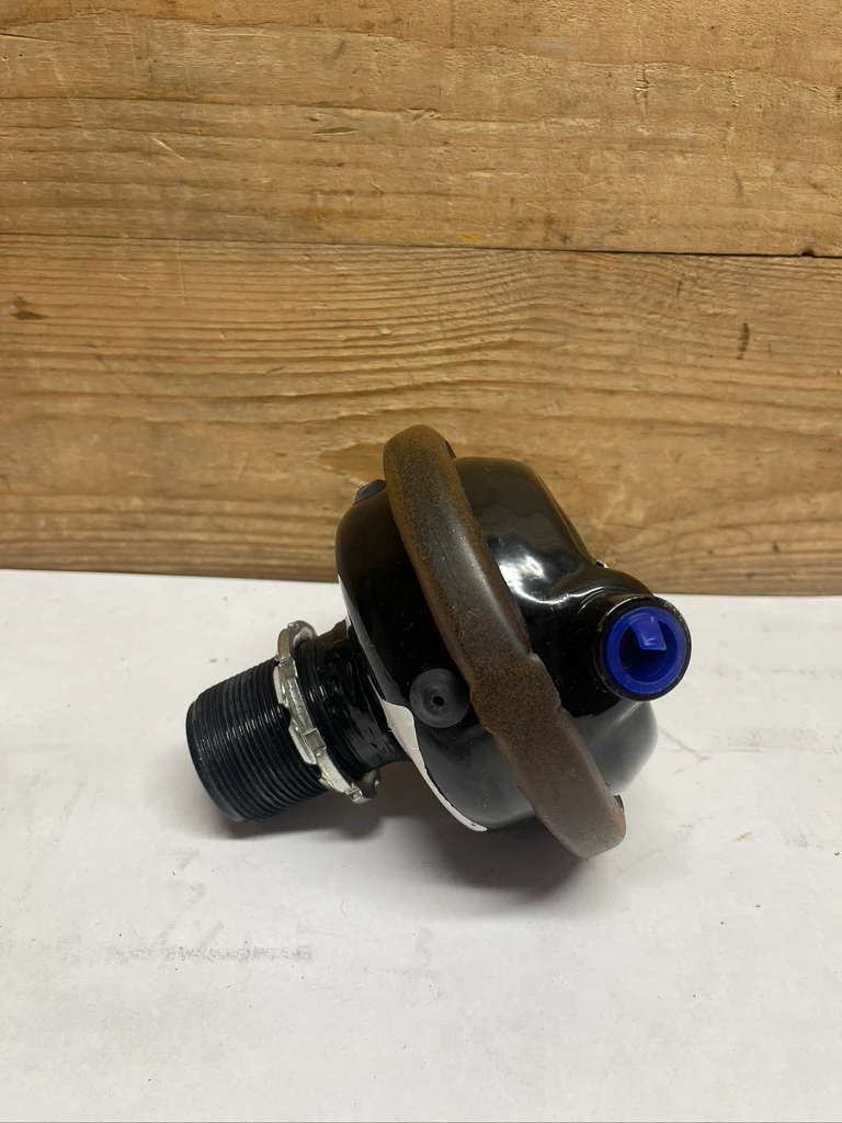 MGM 3593498 Air Brake Chamber Type 16X3.5 Wedge Brake OEM NOS